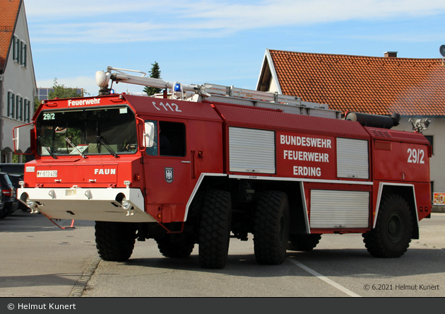 Erding - Feuerwehr - FlKfz 3500 - 20/1