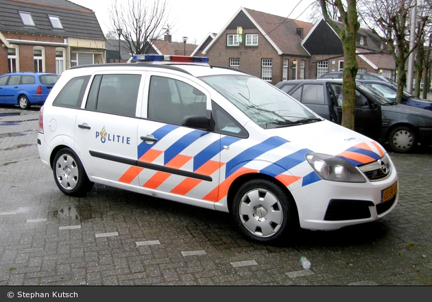 Enschede - Politie - FuStw