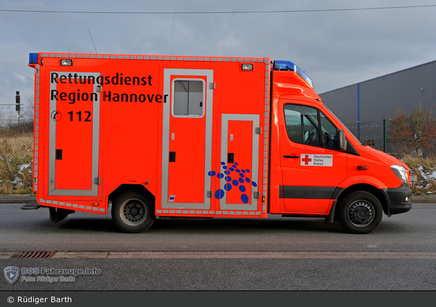 Rettung Hannover-Land 26/83-01 (a.D.)