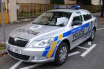 Poděbrady - Policie - FuStW - 1SH 3954