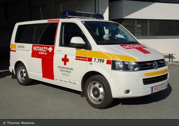 Hermagor - ÖRK - NEF - 07.799 (a.D.)