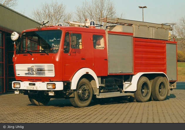 Florian Thyssen Duisburg 01/25-01 (a.D.)