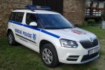 Ratíškovice - Obecní Policie - FuStW