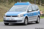 B-7945 - VW Touran - FuStW