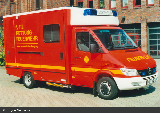 Florian Hamburg RTW (HH-2855) (a.D.)