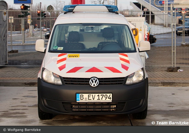 Berlin - Berliner Verkehrsbetriebe - Betriebsaufsicht (B-EV 1794)