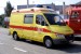 Eupen - Service Régionale d'Incendie - RTW (a.D.)