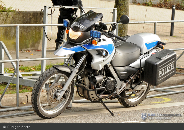 SH-35998 -  BMW F 650 GS - Krad