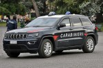 Verona - Arma dei Carabinieri - Aliquota di Primo Intervento - FuStW