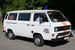 Volkswagen Transporter T3 - Autographe - FuStW (a.D.)