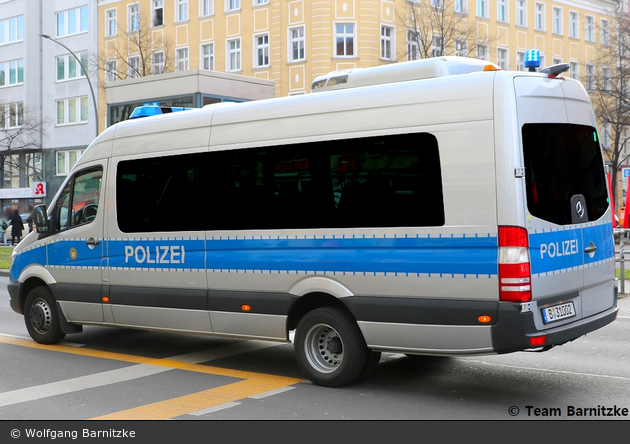 B-31002 - MB Sprinter Travel 45 - mMKW