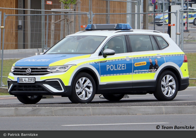 BBL4-3193 - VW Tiguan - FuStW