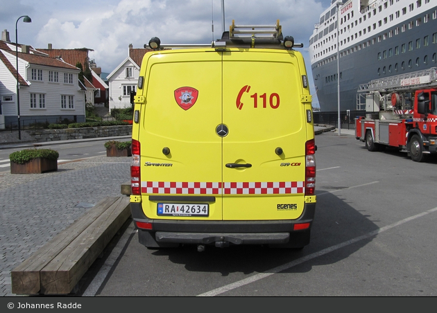 Stavanger - Brannvesen - VLF - S 2.6