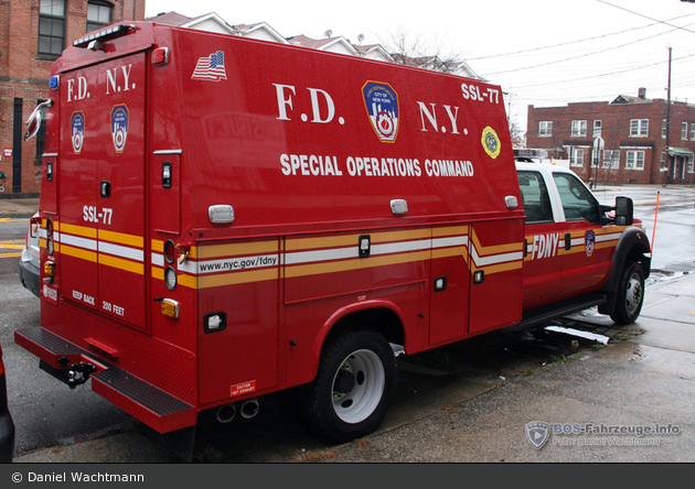 FDNY - Staten Island - SSL-77 - GW