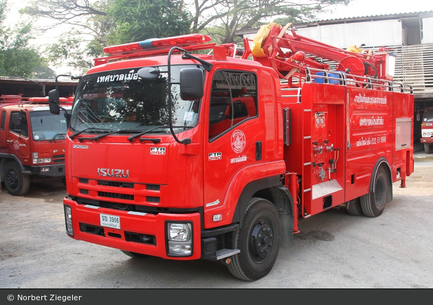 Hua Hin - Hua Hin Municipal Fire Department - HuLF