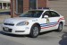 South Hill - Police Department - Patrol Car 216