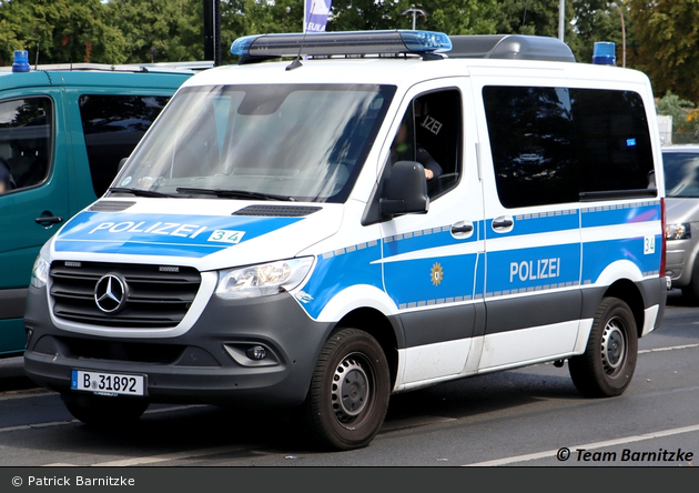 B-31892 - MB Sprinter 316 CDi - HGruKW