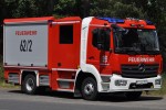 Mechernich - Feuerwehr - GW-L UTA