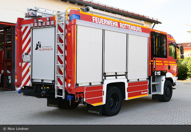 Florian Rottenburg 41/01