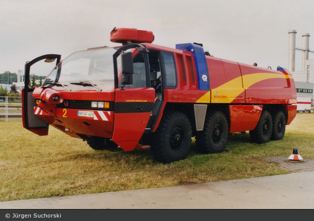 Florian Hamburg Flughafen GTLF 2 (HH-WF 409) (a.D.)