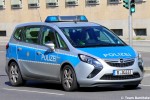 B-30333 - Opel Zafira Tourer - FuStW