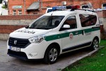 Kaunas - Lietuvos Policija - FuStW - K1735