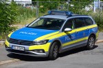 DD-Q 5694 - VW Passat Variant - FuStW