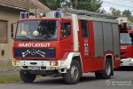 Lenti - Tűzoltóság - TLF 2000