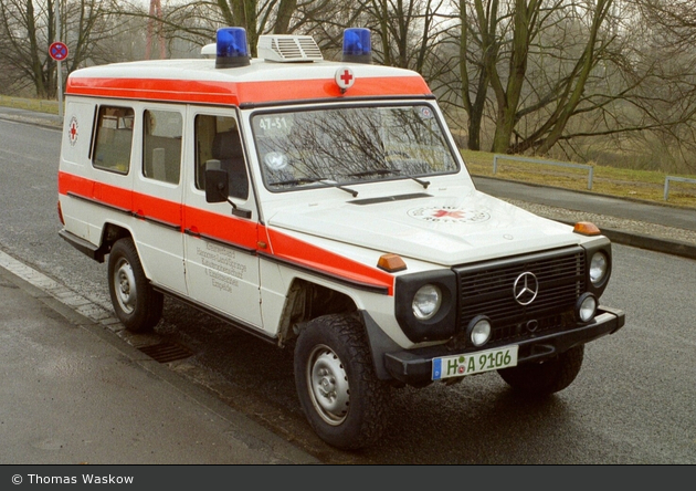 Rotkreuz Hannover-Land 44/92-01