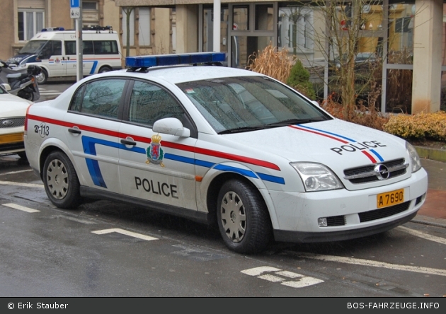 A 7690 - Police Grand-Ducale - FuStW