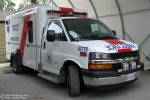 North Vancouver - BCAS - Ambulance 62770