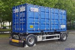 Heros Leitung/BR500 West Container 14