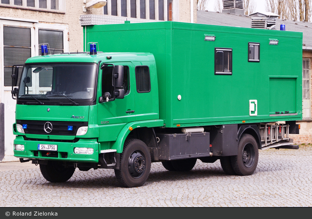 SN-3750 - MB Atego 1225 A – TaucherKw