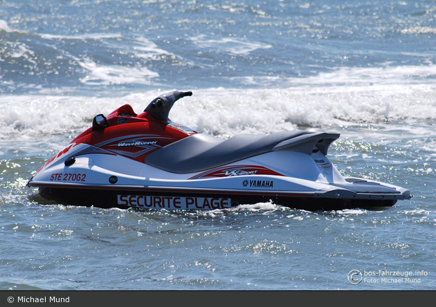 Salin-de-Giraud - SDIS 13 - Jetski