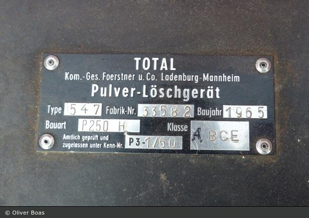 Florian Lüchow 17/P-250