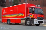 Verviers - Service Régional d'Incendie - GW-Hygiene - VR403