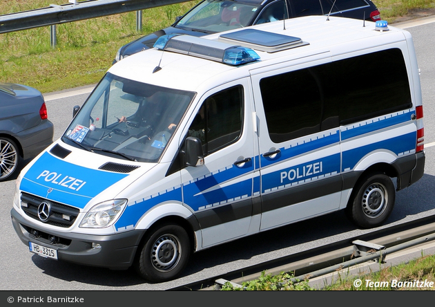 HB-3315 - MB Sprinter 316 cdi - HGruKW