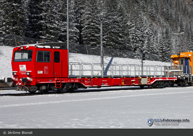 Böckstein - Österreichische Bundesbahnen - LRZ