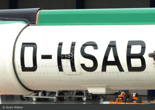 D-HSAB (c/n: S-873) (a.D.)