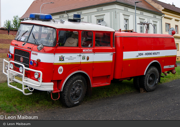 Horní Kruty - SDH - TLF