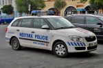 Nový Bydžov - Městská Policie - FuStW