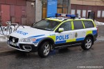 Stockholm-Norrort - Polis - ELW - 135-9120