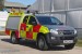 Duxford - Airfield Fire & Rescue Service - Fire 2