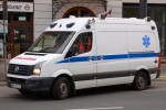 Radom - Policja - SPPP - RTW