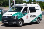Kalvarija - Lietuvos Policija - BatKw - M2074