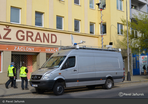 Brno - Policie - BeDoKw - 7B1 2047