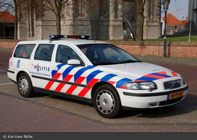 Zierikzee - Politie - FuStW (a.D.)