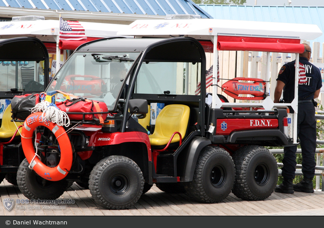 FDNY - EMS - ATV