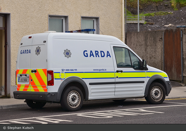 Donegal - Garda Síochána - DHuFüKW