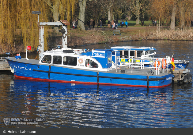 WS19 - Polizei Hamburg - WS 19